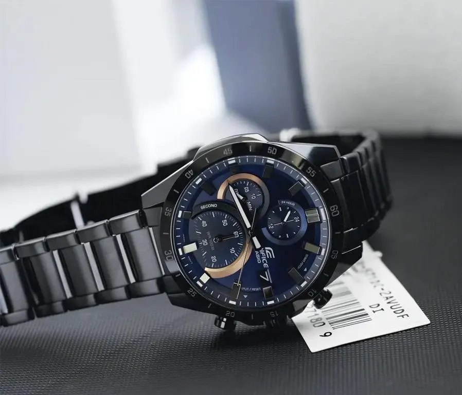 Часы наручные мужские Casio EFR-571DC-2A — фото 3