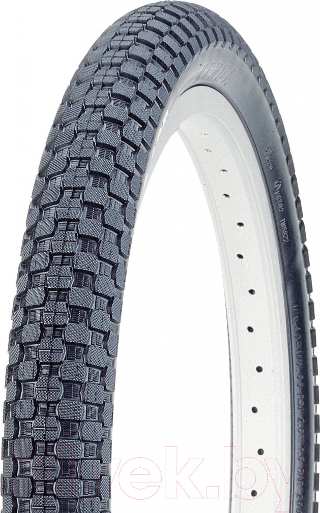 Велопокрышка Kenda K905 K-Rad 20x2.125 529636 / 527076
