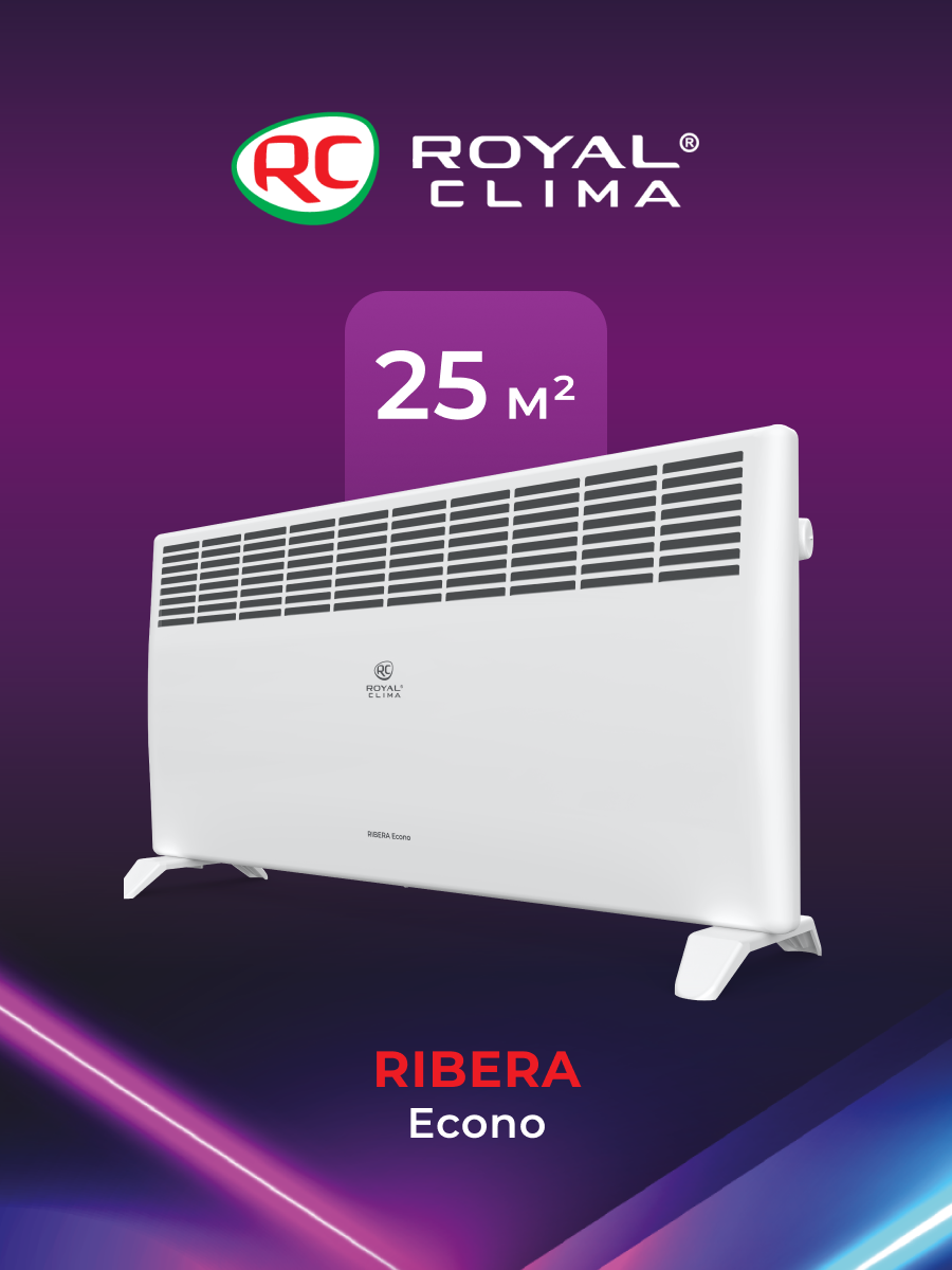 Конвектор Royal Clima REC-RE2000M — фото 2