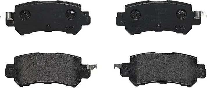 Тормозные колодки Brembo P49047