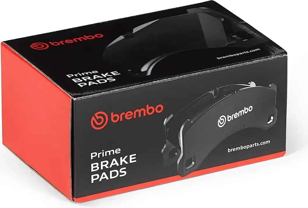 Тормозные колодки Brembo P61124 — фото 4