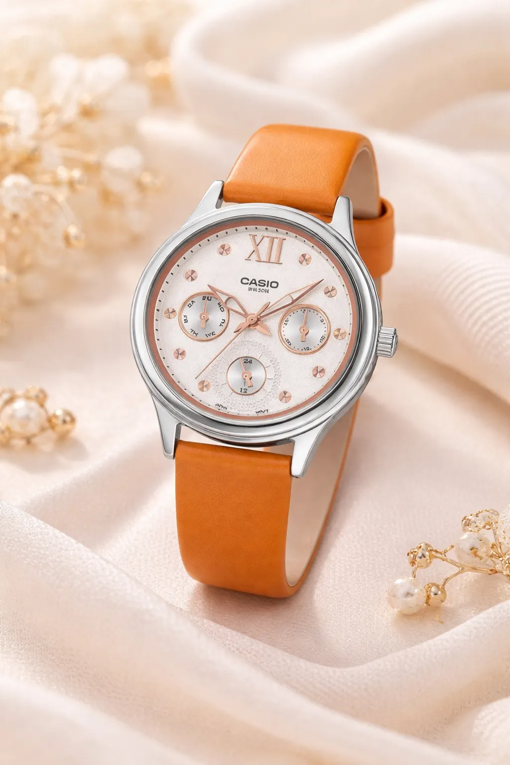 Часы наручные женские Casio LTP-E306L-7A2 — фото 3