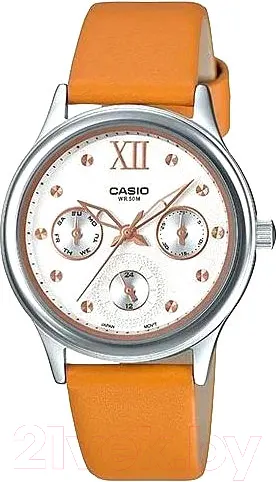 Часы наручные женские Casio LTP-E306L-7A2