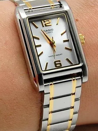 Часы наручные женские Casio LTP-1235SG-7A — фото 6