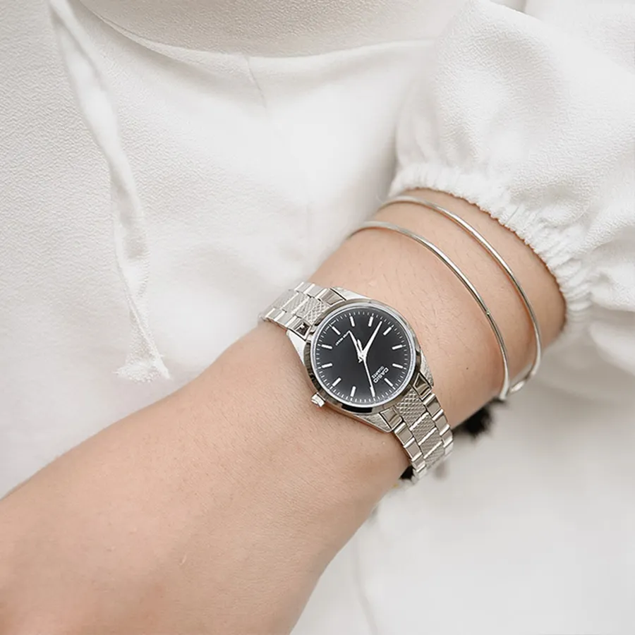 Часы наручные женские Casio LTP-1274D-1A — фото 5
