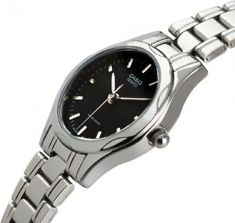 Часы наручные женские Casio LTP-1275D-1A — фото 2