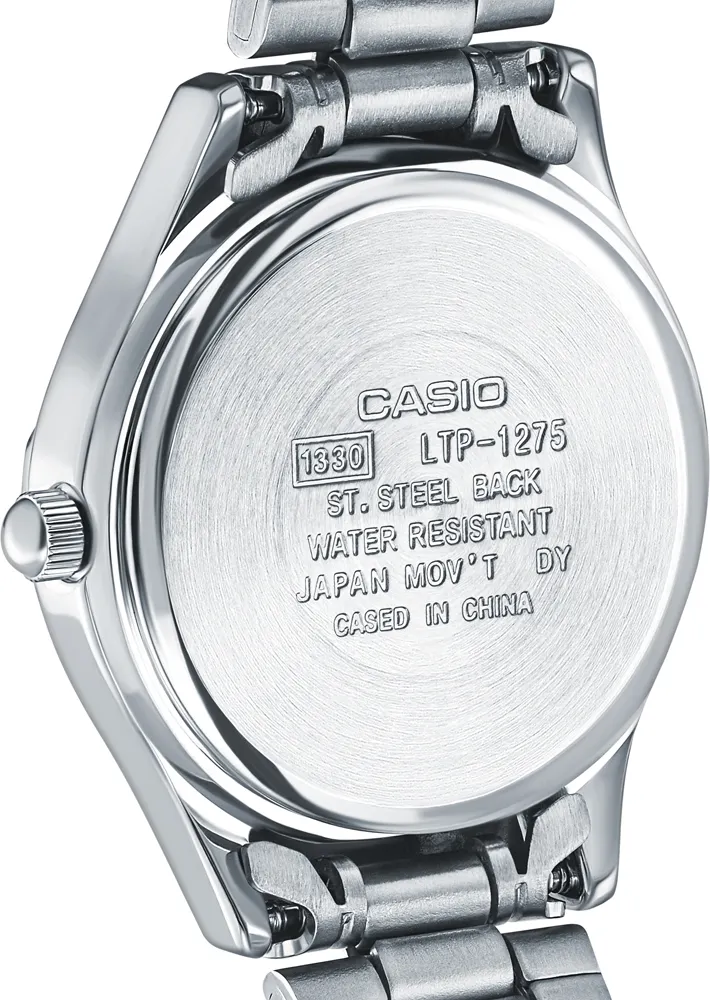 Часы наручные женские Casio LTP-1275D-7A — фото 4