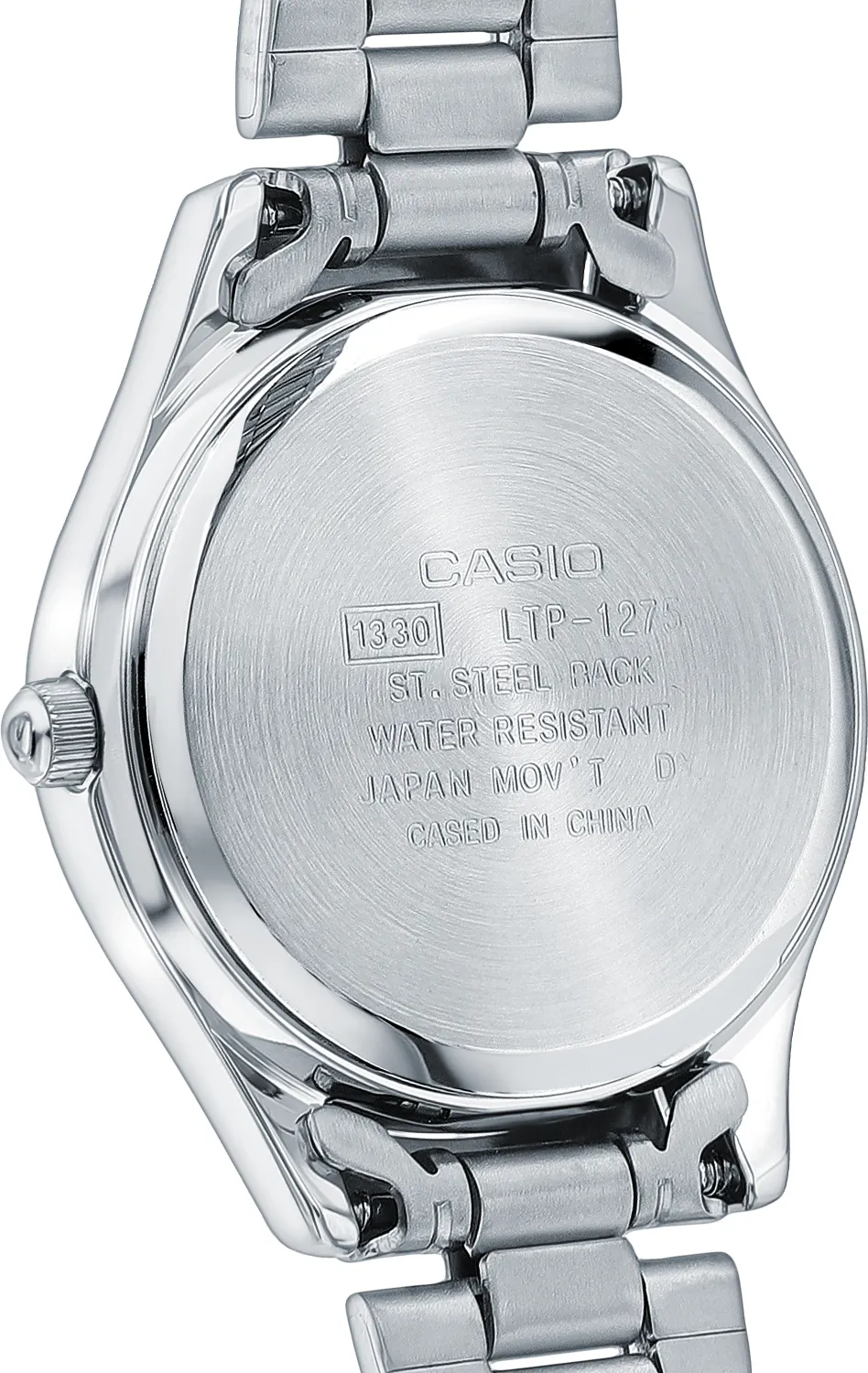 Часы наручные женские Casio LTP-1275D-7B — фото 4