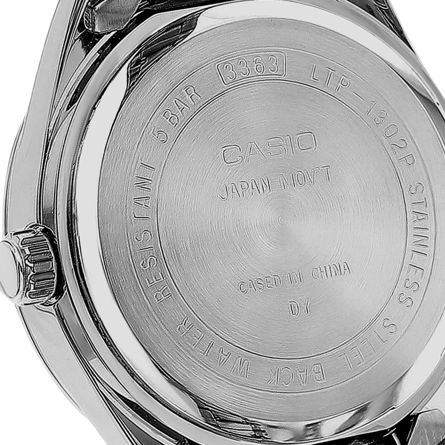 Часы наручные женские Casio LTP-1302D-7A1 — фото 4