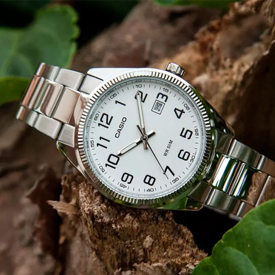 Часы наручные женские Casio LTP-1302D-7B — фото 6