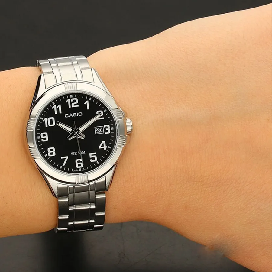 Часы наручные женские Casio LTP-1308D-1B — фото 5