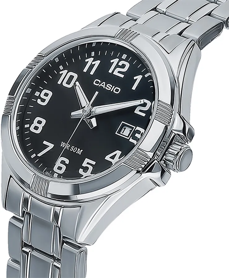 Часы наручные женские Casio LTP-1308D-1B — фото 2