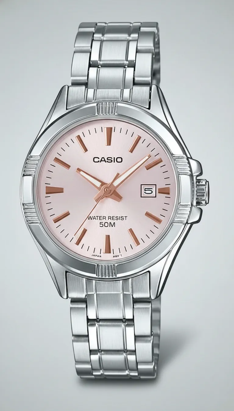 Часы наручные женские Casio LTP-1308D-4A — фото 4