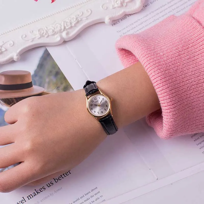 Часы наручные женские Casio LTP-1094Q-7B2 — фото 3