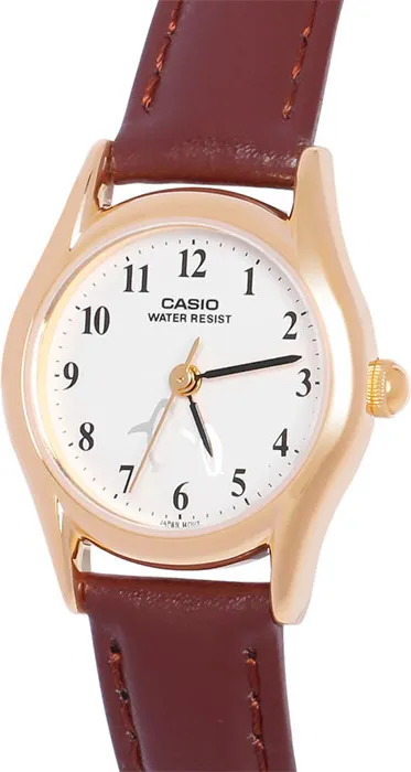 Часы наручные женские Casio LTP-1094Q-7B6 — фото 3