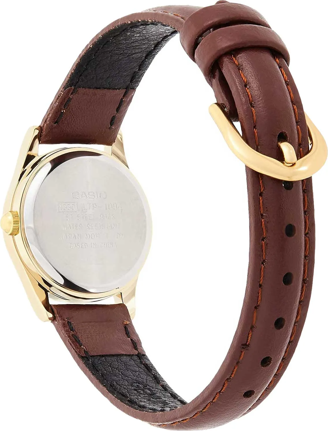 Часы наручные женские Casio LTP-1094Q-7B6 — фото 2