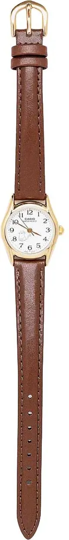Часы наручные женские Casio LTP-1094Q-7B8 — фото 2