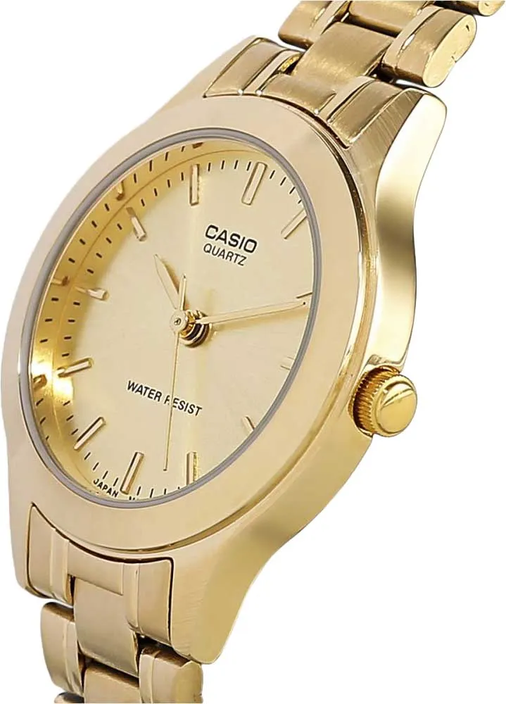 Часы наручные женские Casio LTP-1128N-9A — фото 2