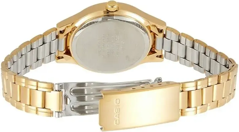 Часы наручные женские Casio LTP-1128N-9A — фото 3