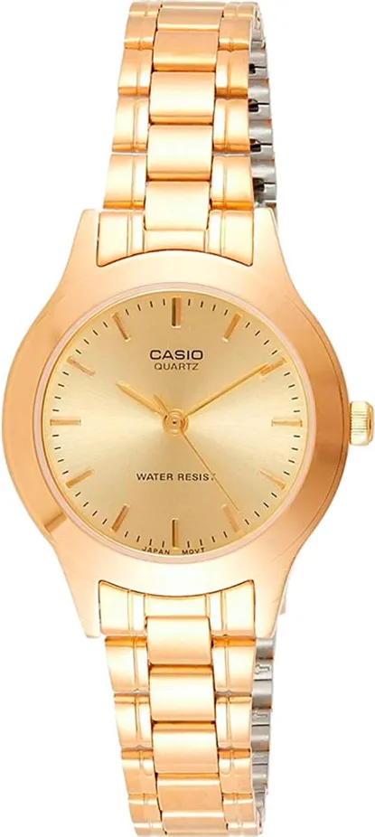 Часы наручные женские Casio LTP-1128N-9A