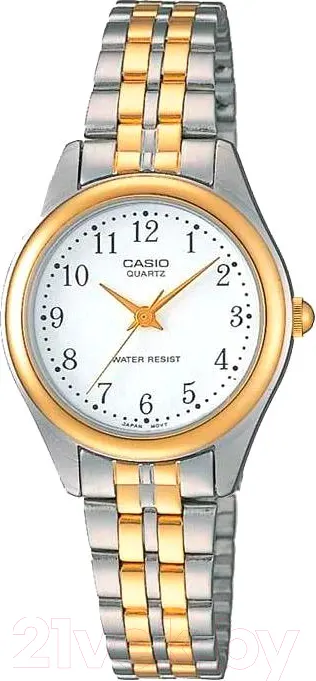 Часы наручные женские Casio LTP-1129G-7B
