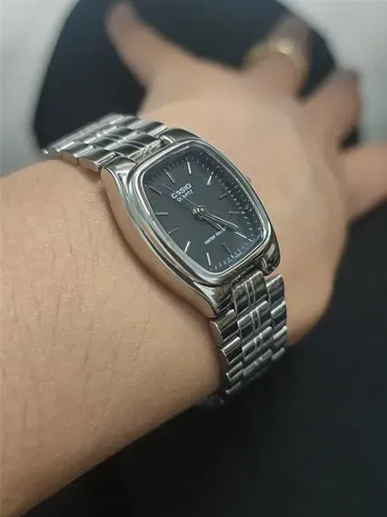 Часы наручные женские Casio LTP-1169D-1A — фото 6