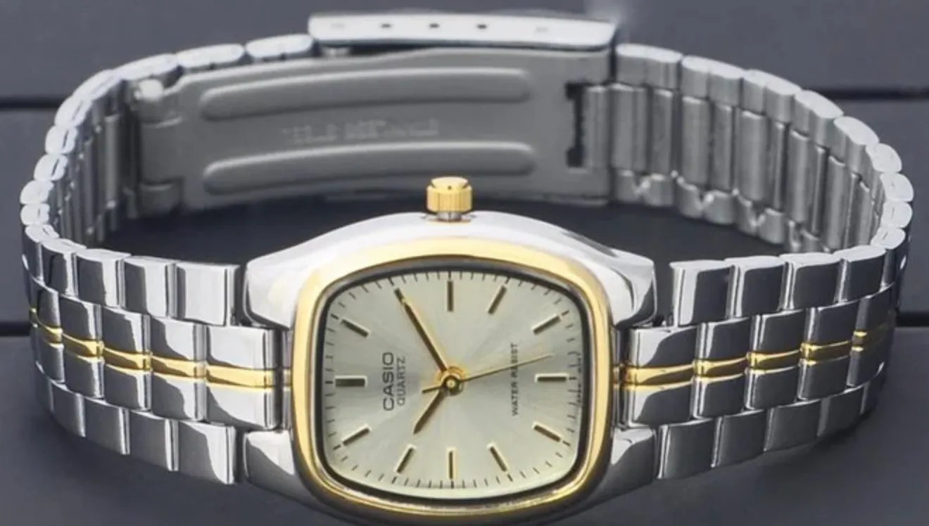 Часы наручные женские Casio LTP-1169G-9A — фото 3