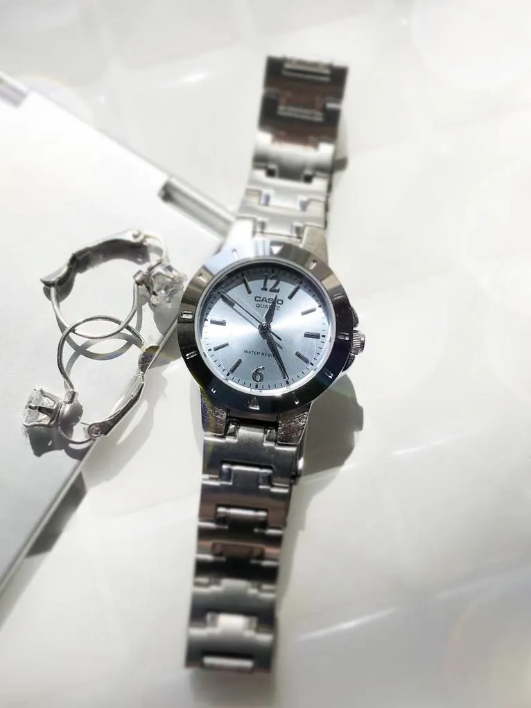 Часы наручные женские Casio LTP-1177A-2A — фото 6