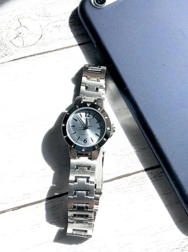 Часы наручные женские Casio LTP-1177A-2A — фото 5