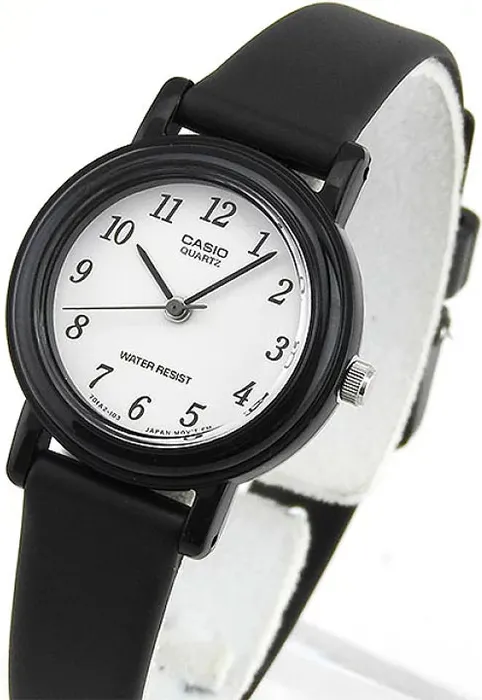 Часы наручные женские Casio LQ-139BMV-1B — фото 6