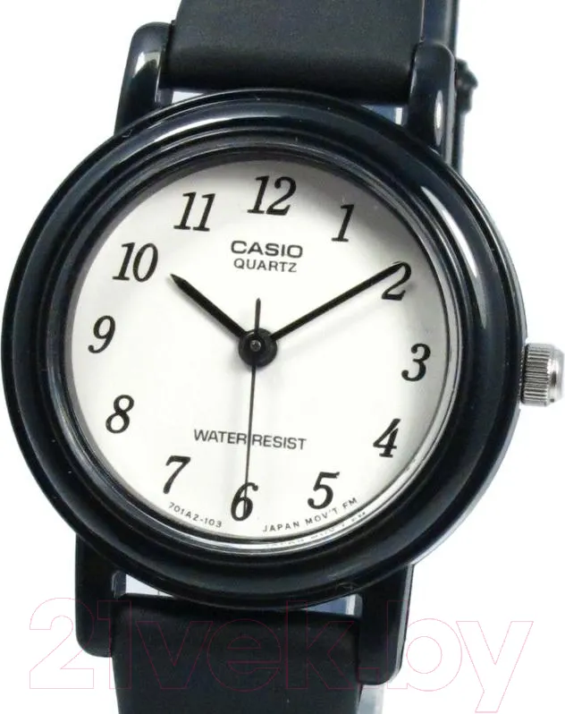Часы наручные женские Casio LQ-139BMV-1B — фото 2