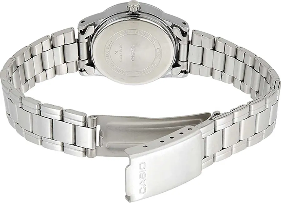 Часы наручные женские Casio LTP-V001D-1B — фото 4