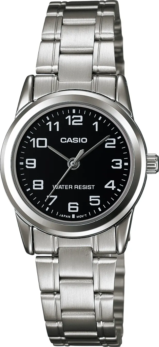 Часы наручные женские Casio LTP-V001D-1B