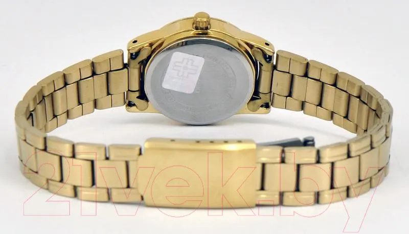 Часы наручные женские Casio LTP-V001G-9B — фото 4