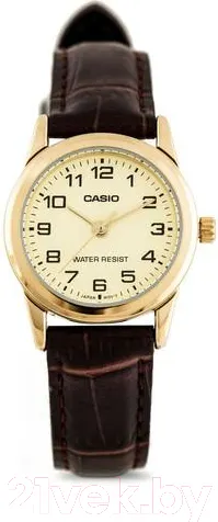 Часы наручные женские Casio LTP-V001GL-9B — фото 2