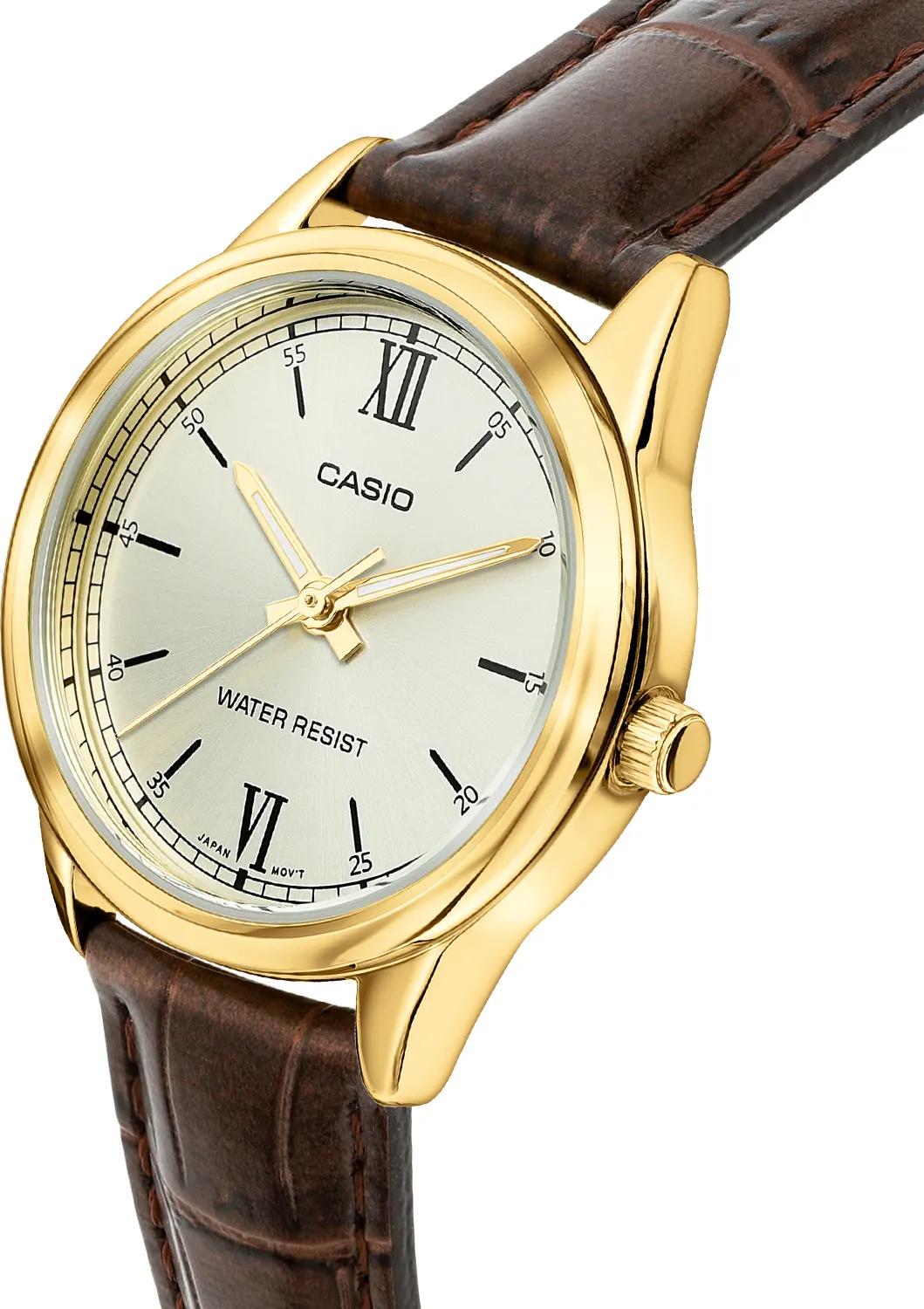 Часы наручные женские Casio LTP-V005GL-9B — фото 3