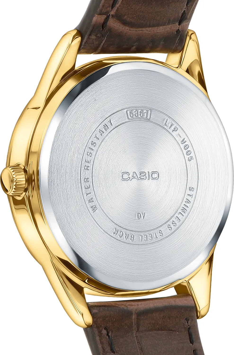 Часы наручные женские Casio LTP-V005GL-9B — фото 5