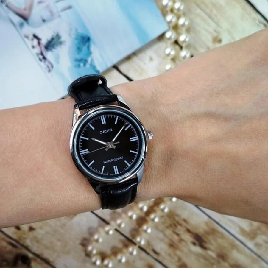 Часы наручные женские Casio LTP-V005L-1A — фото 5