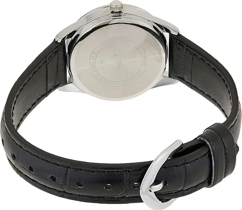 Часы наручные женские Casio LTP-V005L-2B — фото 3