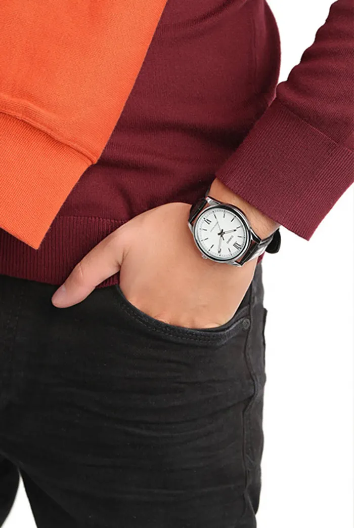 Часы наручные женские Casio LTP-V005L-7B2 — фото 6