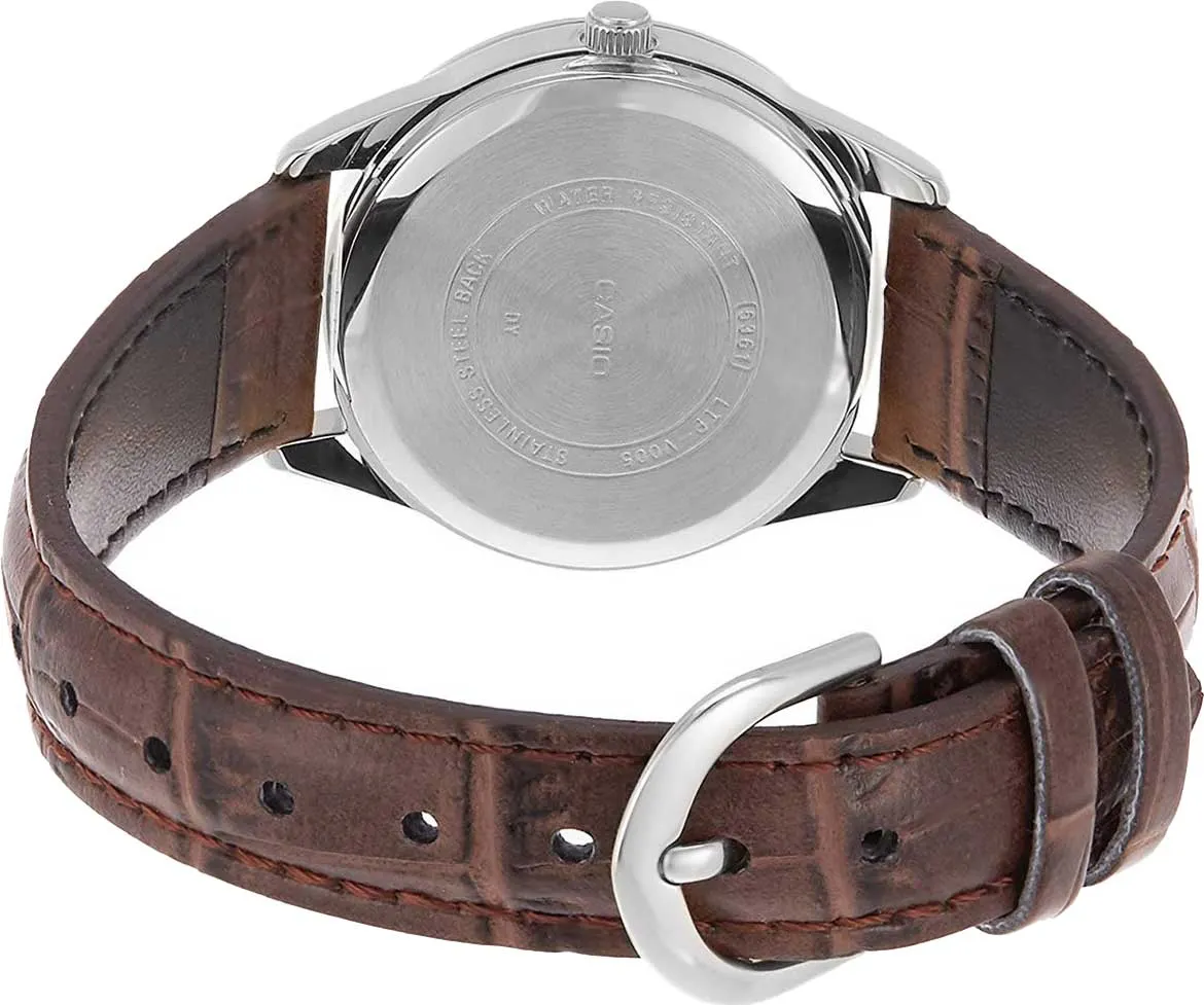 Часы наручные женские Casio LTP-V005L-7B3 — фото 3