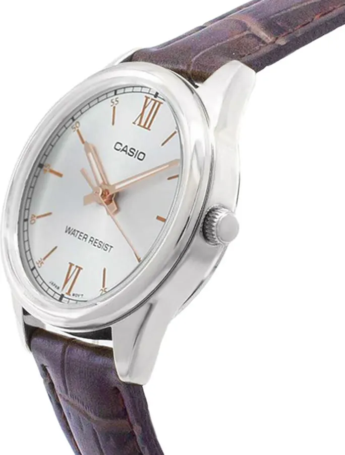 Часы наручные женские Casio LTP-V005L-7B3 — фото 2