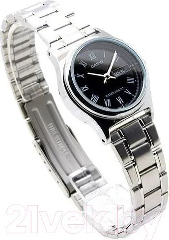Часы наручные женские Casio LTP-V006D-1B — фото 4