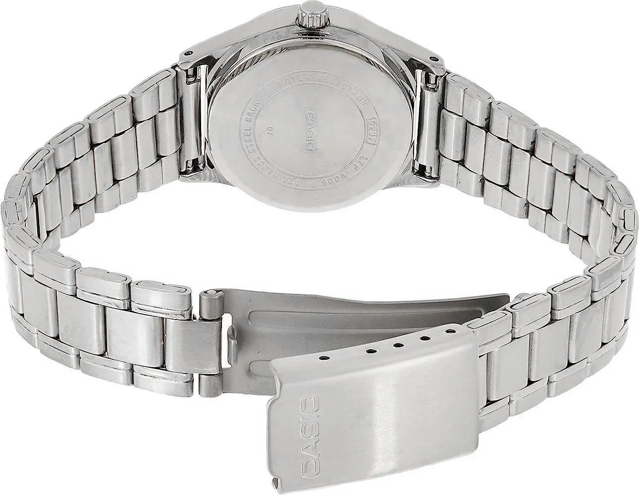 Часы наручные женские Casio LTP-V006D-1B2 — фото 3