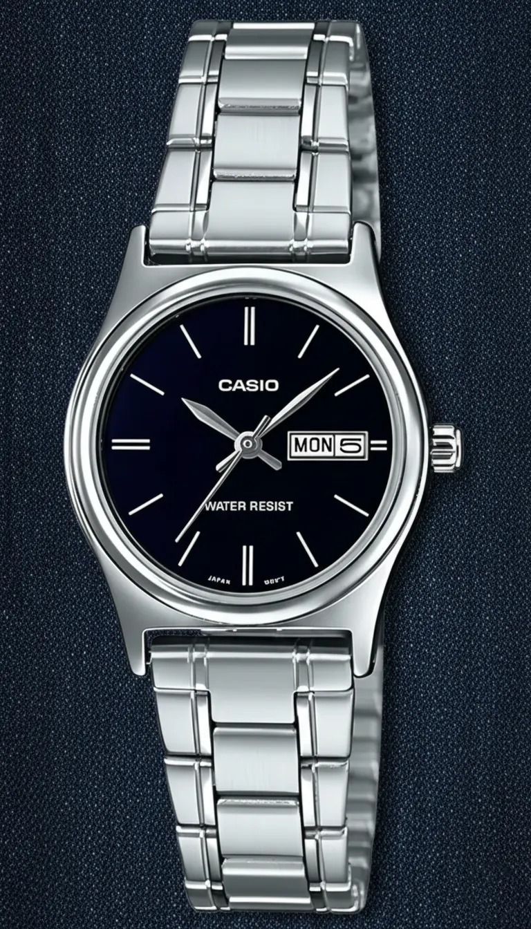 Часы наручные женские Casio LTP-V006D-1B2 — фото 6