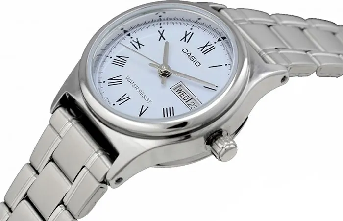Часы наручные женские Casio LTP-V006D-2B — фото 3