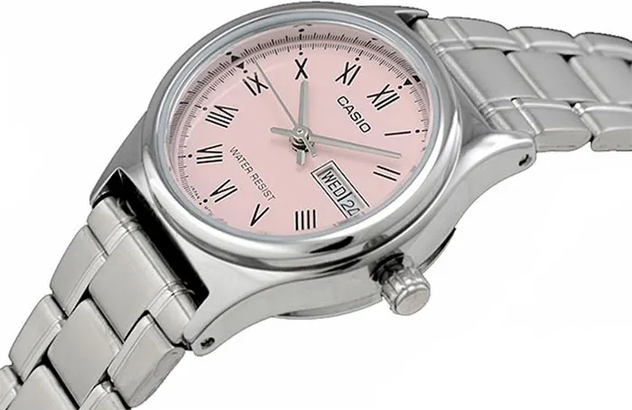 Часы наручные женские Casio LTP-V006D-4B — фото 3