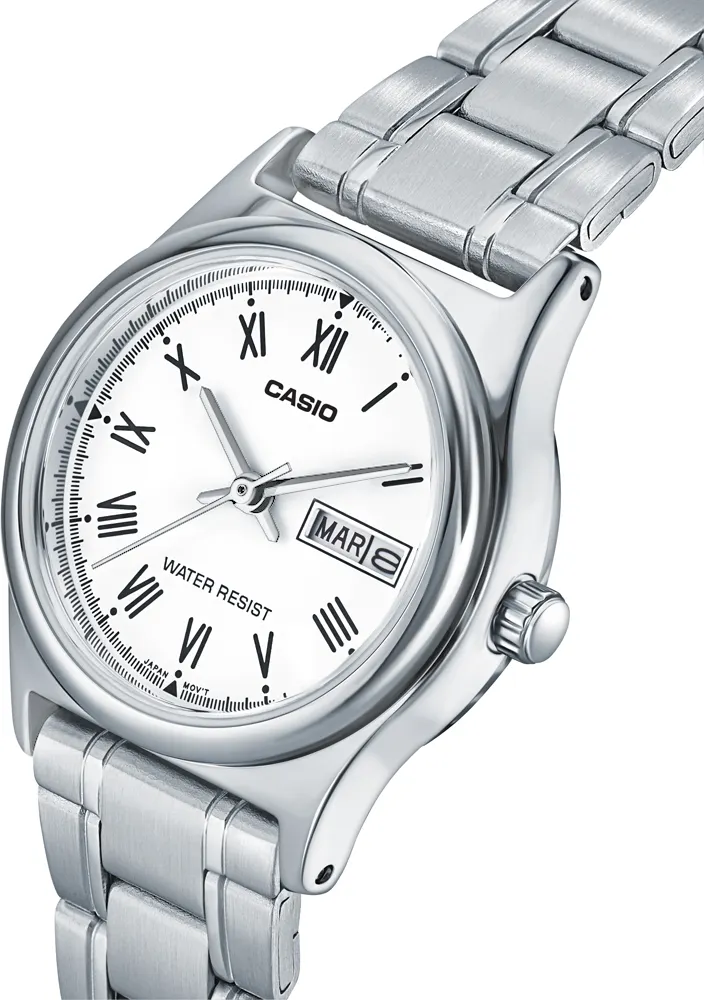 Часы наручные женские Casio LTP-V006D-7B — фото 2