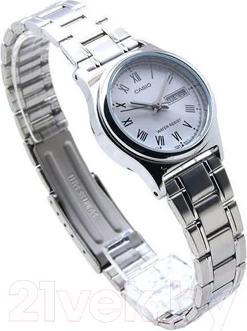 Часы наручные женские Casio LTP-V006D-7B — фото 5