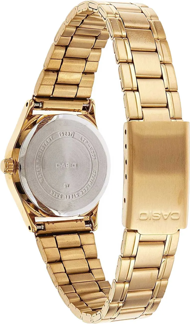 Часы наручные женские Casio LTP-V006G-7B — фото 2